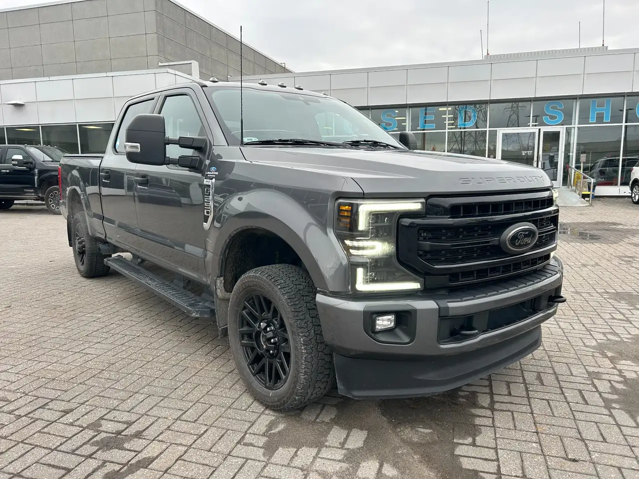 Ford F 250 снимка Ford F 250
