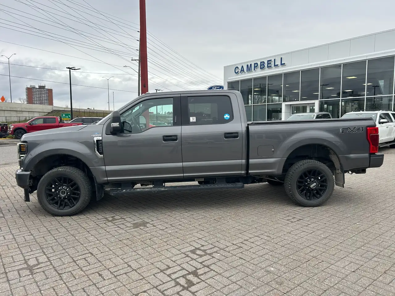 Ford F 250 снимка Ford F 250