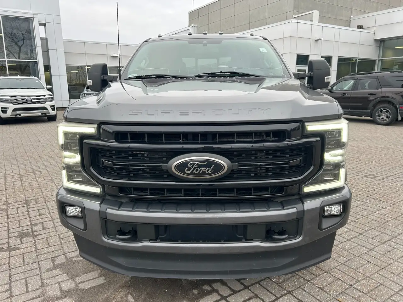 Ford F 250 снимка Ford F 250