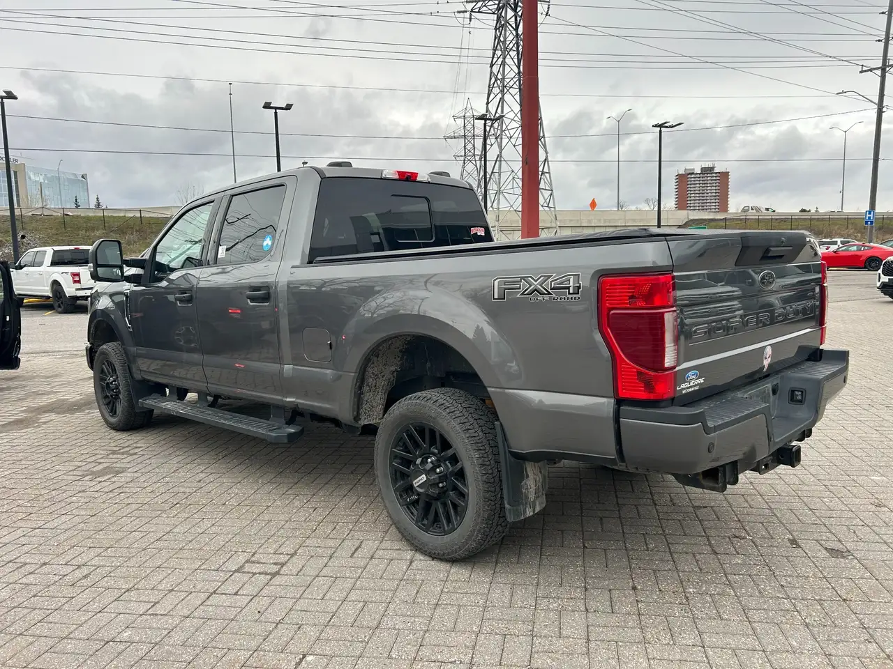 Ford F 250 снимка Ford F 250