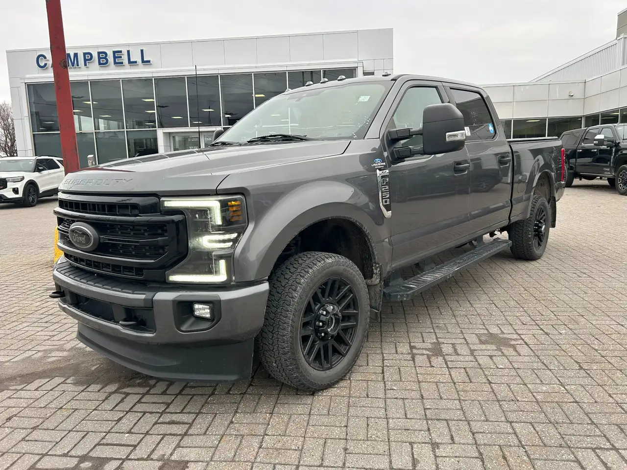 Ford F 250 снимка Ford F 250