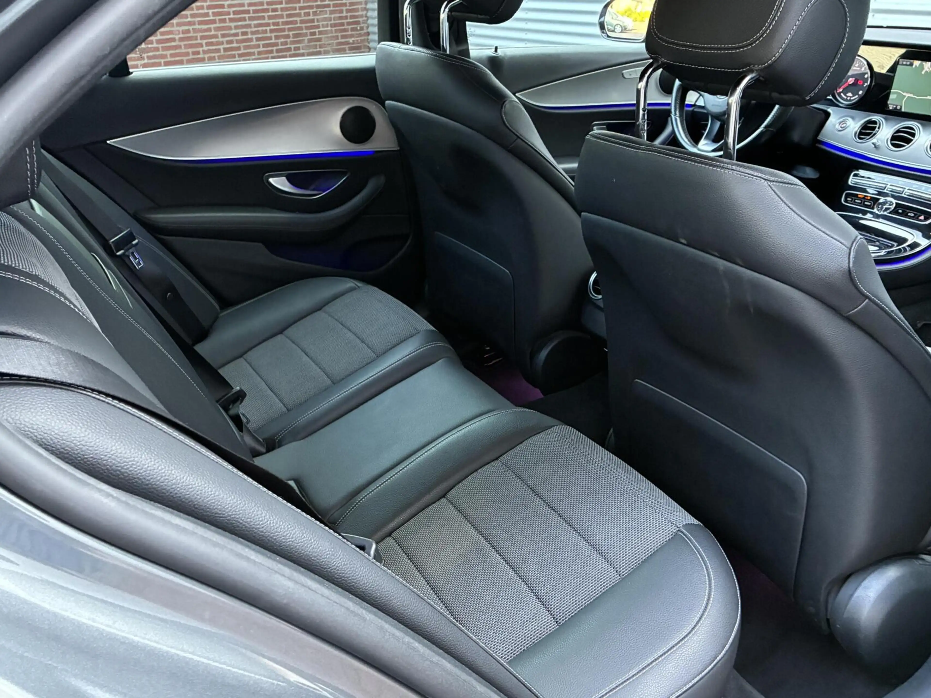 Mercedes-Benz E 350 e Lease Edition Auto NL Auto Camera 16 Vol Opties — photo 13