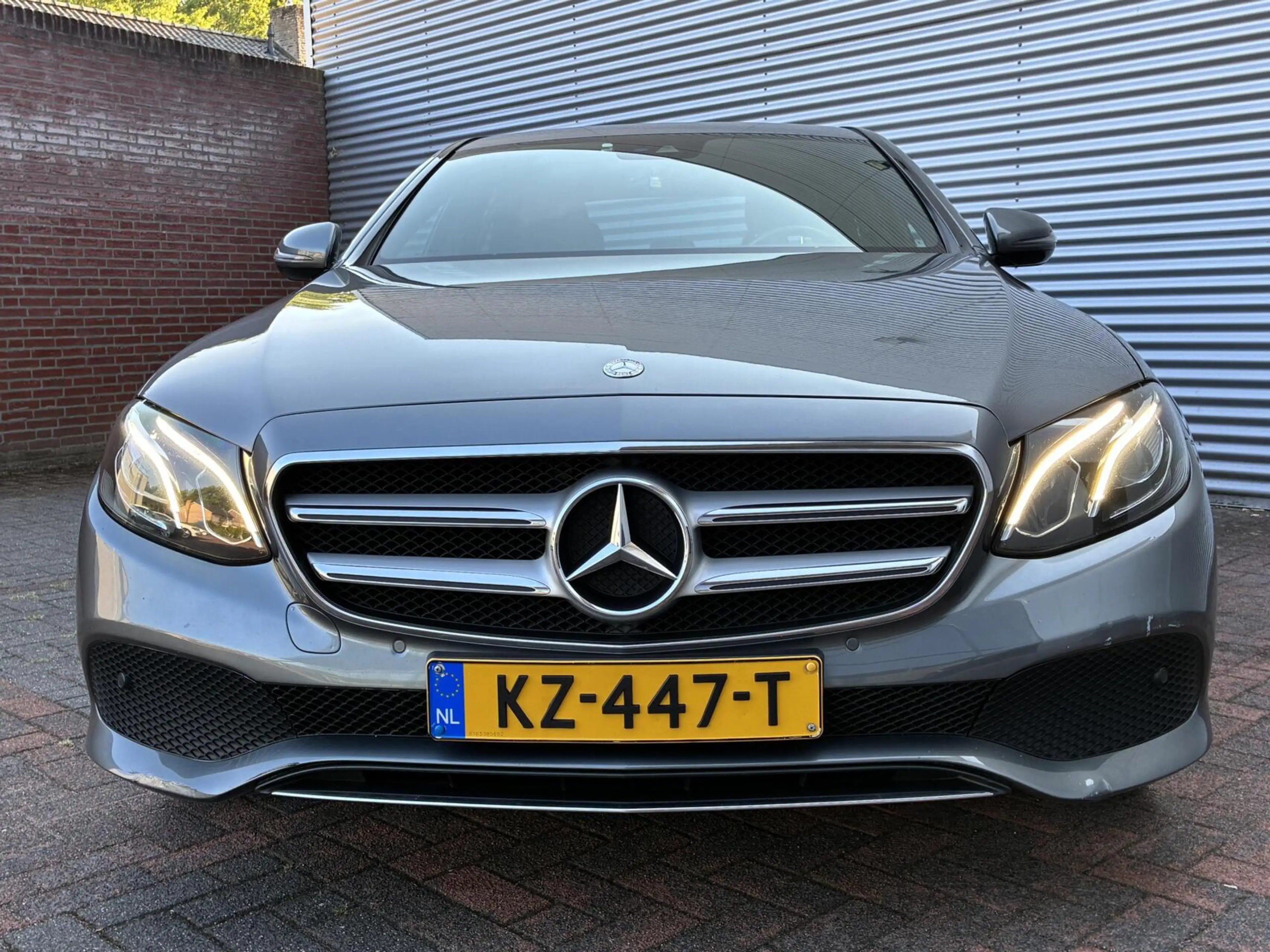 Mercedes-Benz E 350 e Lease Edition Auto NL Auto Camera 16 Vol Opties — photo 11