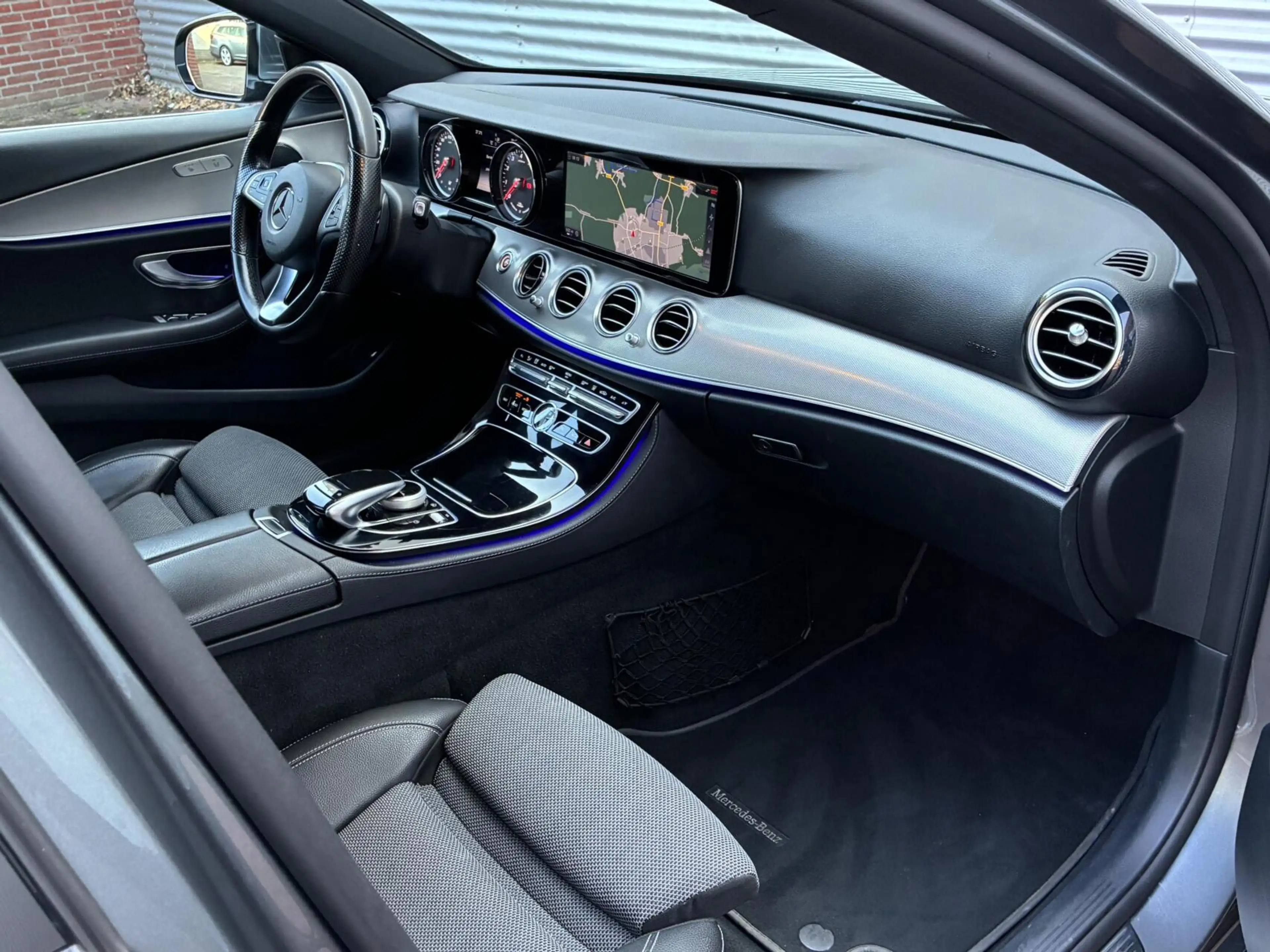 Mercedes-Benz E 350 e Lease Edition Auto NL Auto Camera 16 Vol Opties — photo 8