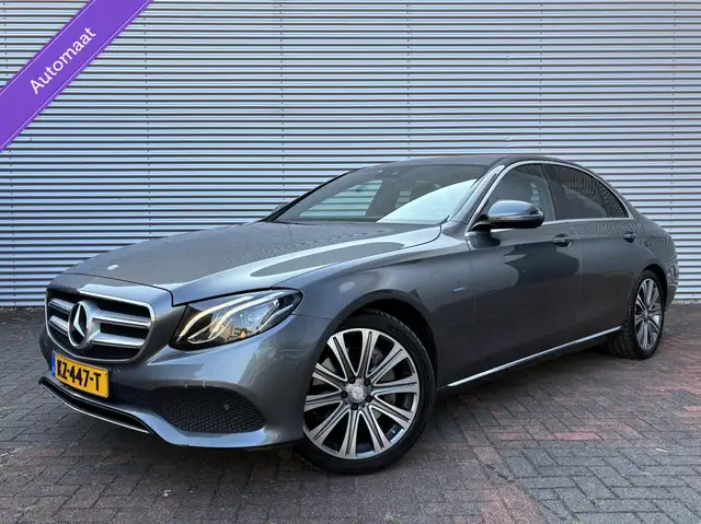 Mercedes-Benz E 350 e Lease Edition Auto NL Auto Camera 16 Vol Opties