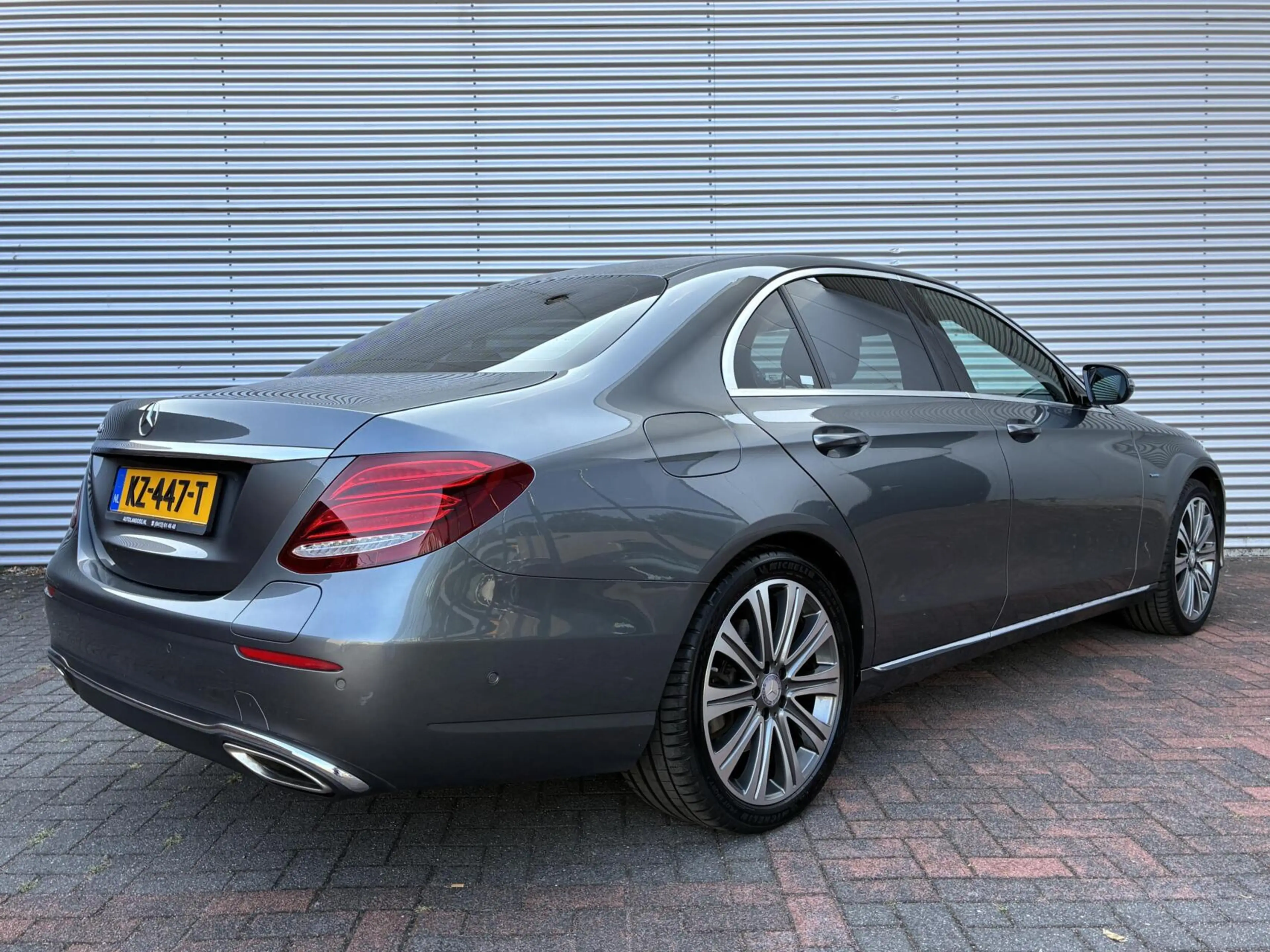 Mercedes-Benz E 350 e Lease Edition Auto NL Auto Camera 16 Vol Opties — photo 2