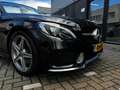 Mercedes-Benz C 180 Cabrio Ambition AMG styling Zwart - thumbnail 7