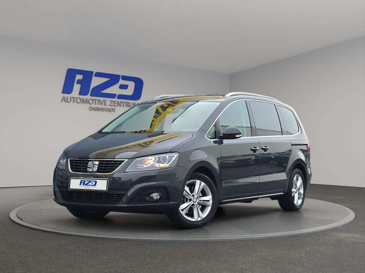 Seat Alhambra occasion