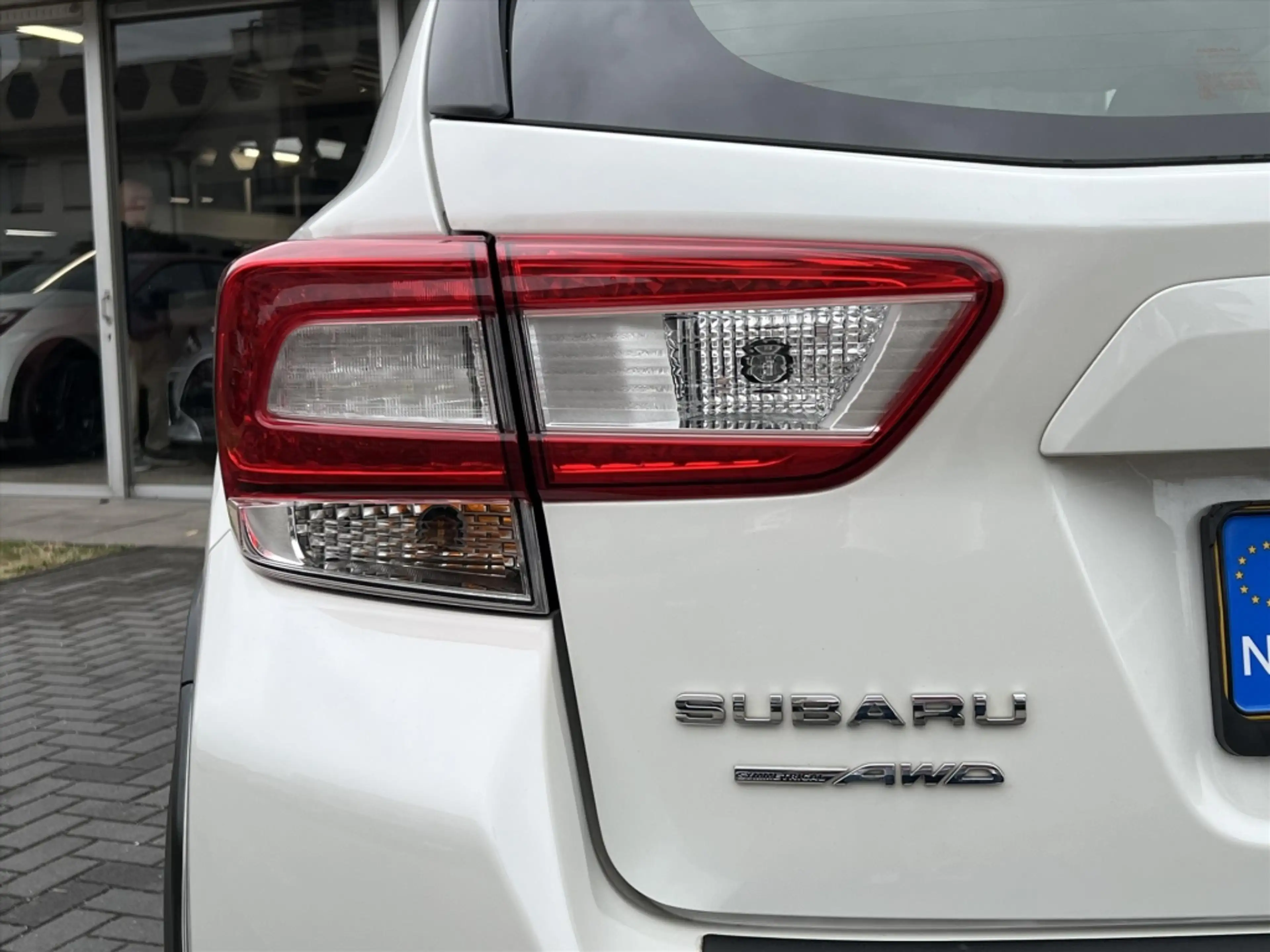 Subaru XV 1.6i CVT Comfort | Parkeersensoren, Stoelverwarmin — photo 7