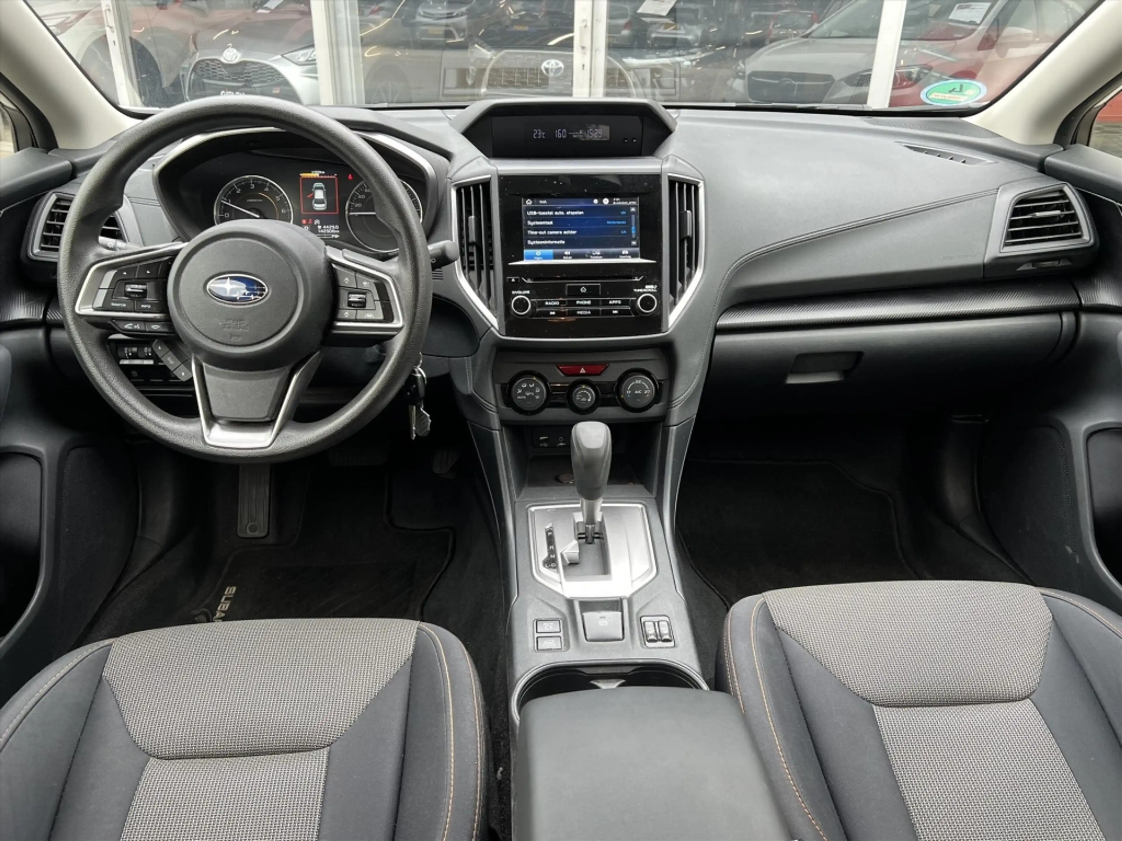 Subaru XV 1.6i CVT Comfort | Parkeersensoren, Stoelverwarmin — photo 9