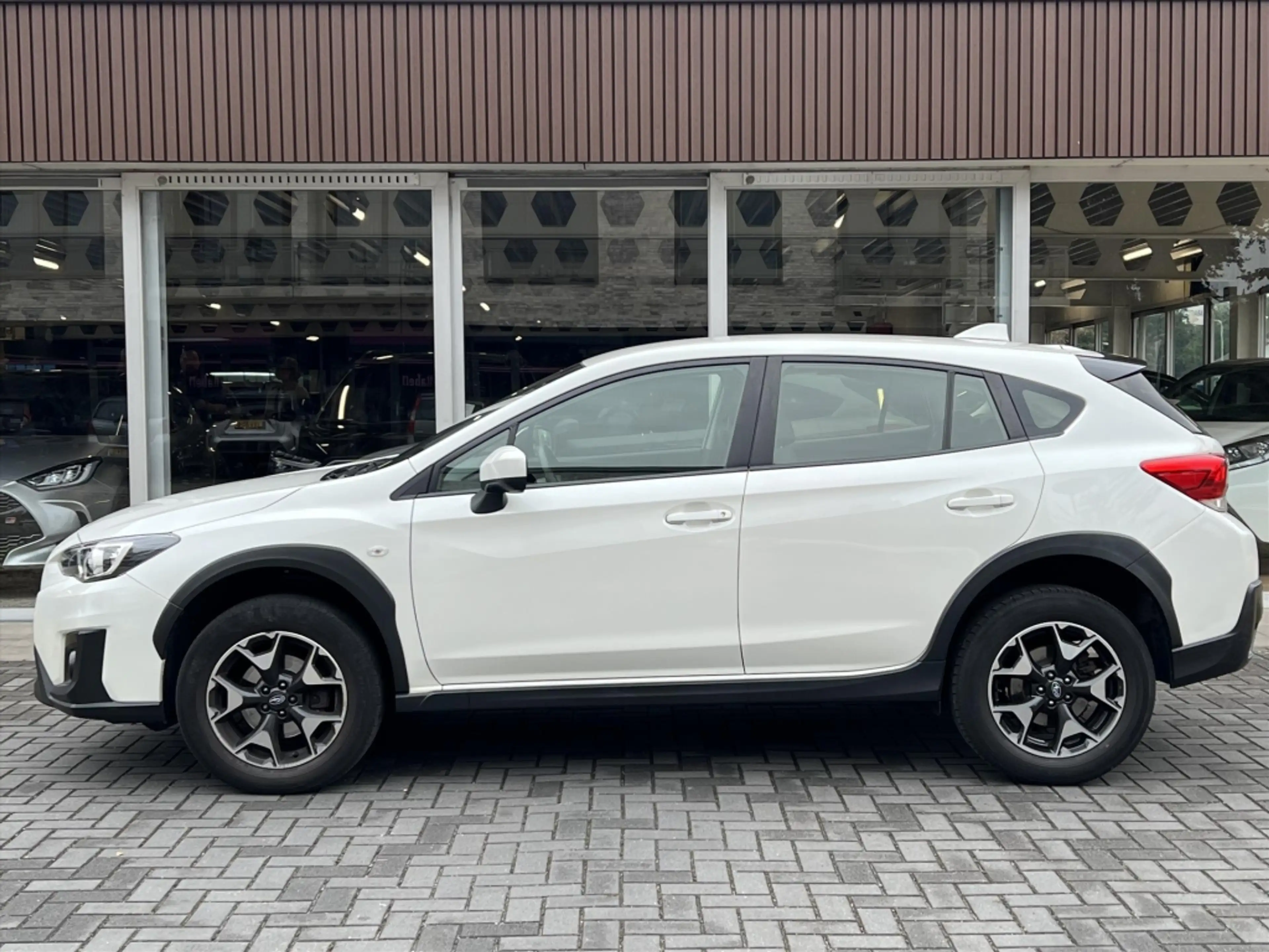 Subaru XV 1.6i CVT Comfort | Parkeersensoren, Stoelverwarmin — photo 4