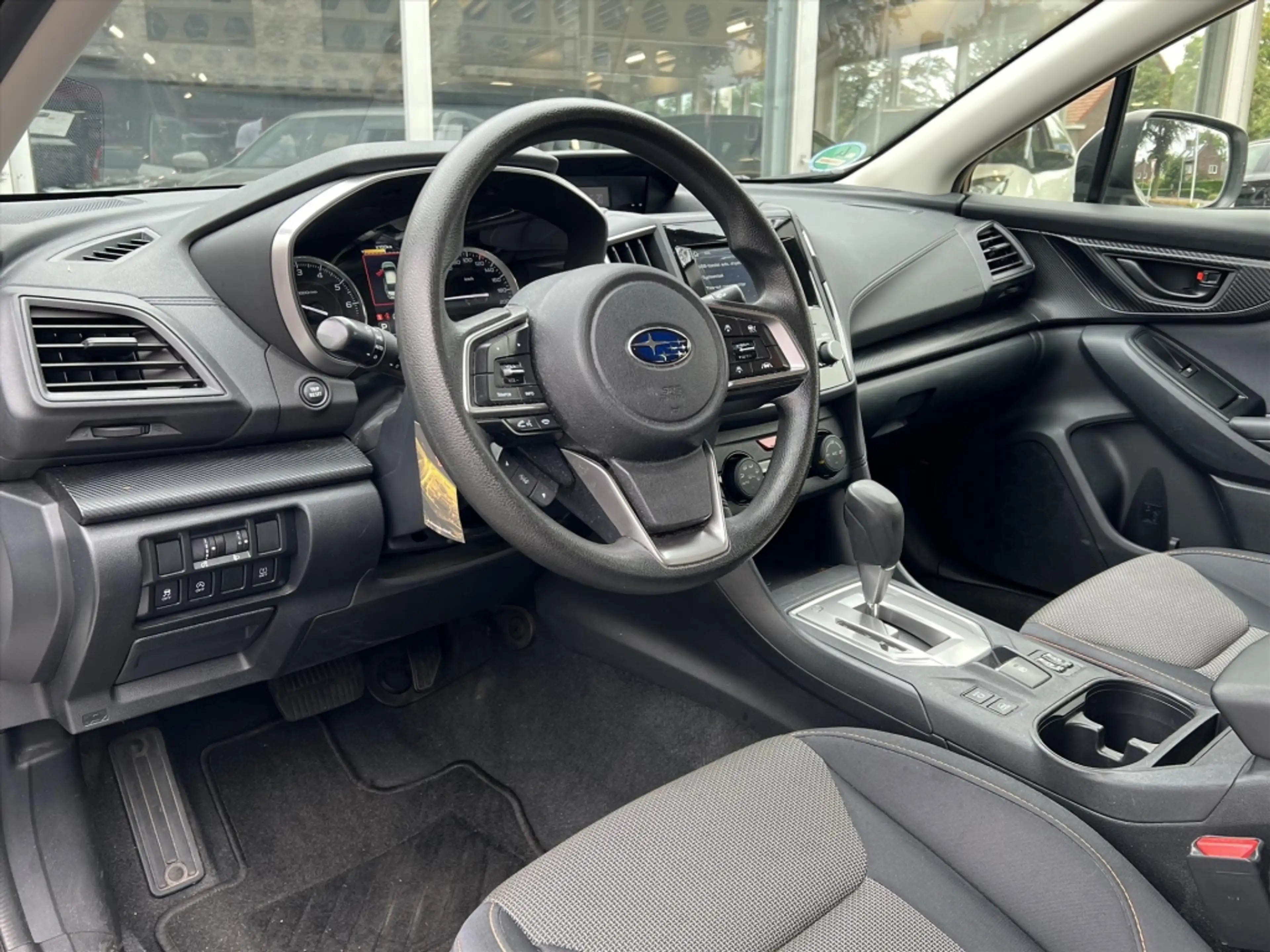 Subaru XV 1.6i CVT Comfort | Parkeersensoren, Stoelverwarmin — photo 11