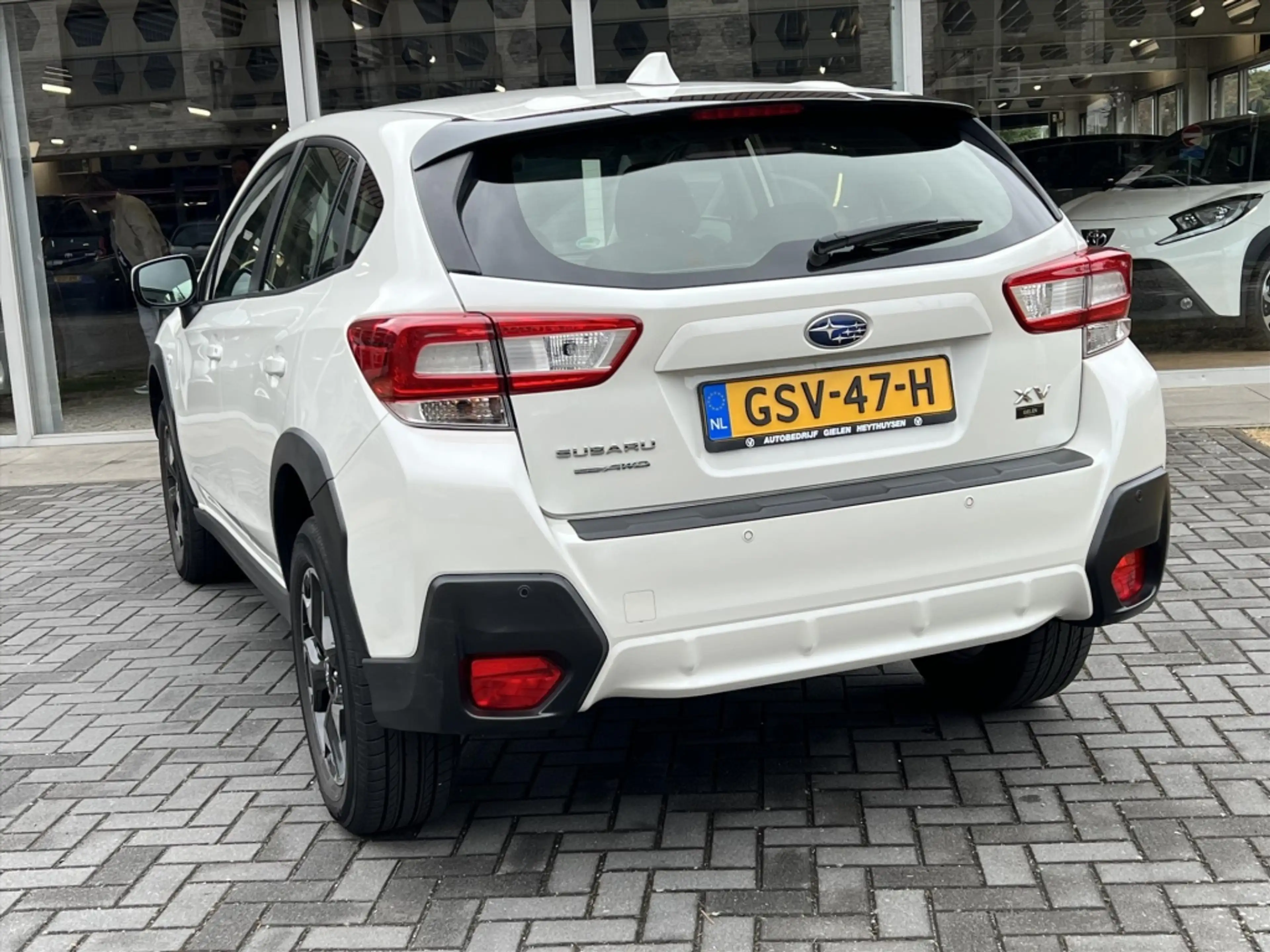 Subaru XV 1.6i CVT Comfort | Parkeersensoren, Stoelverwarmin — photo 8