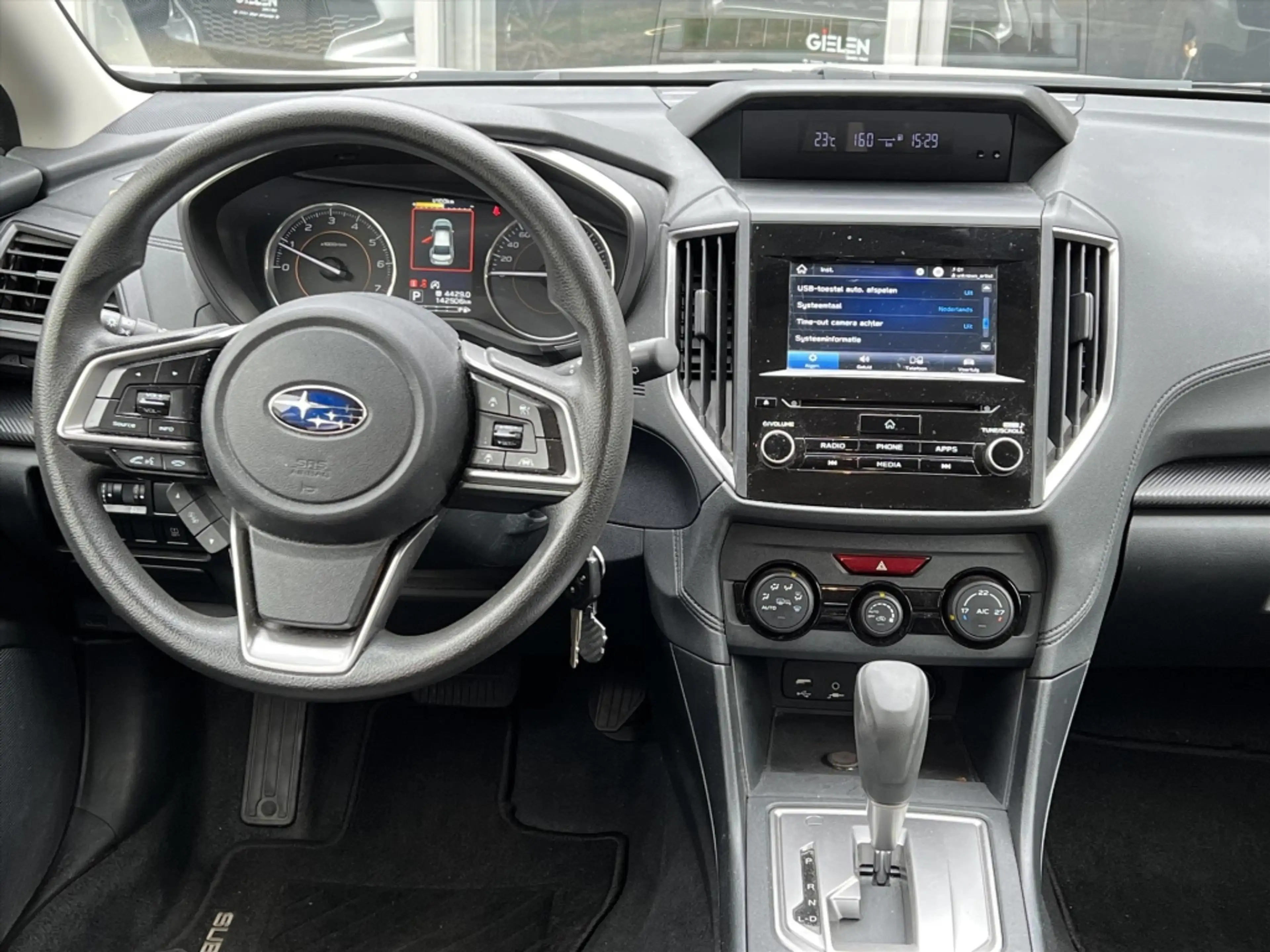 Subaru XV 1.6i CVT Comfort | Parkeersensoren, Stoelverwarmin — photo 10