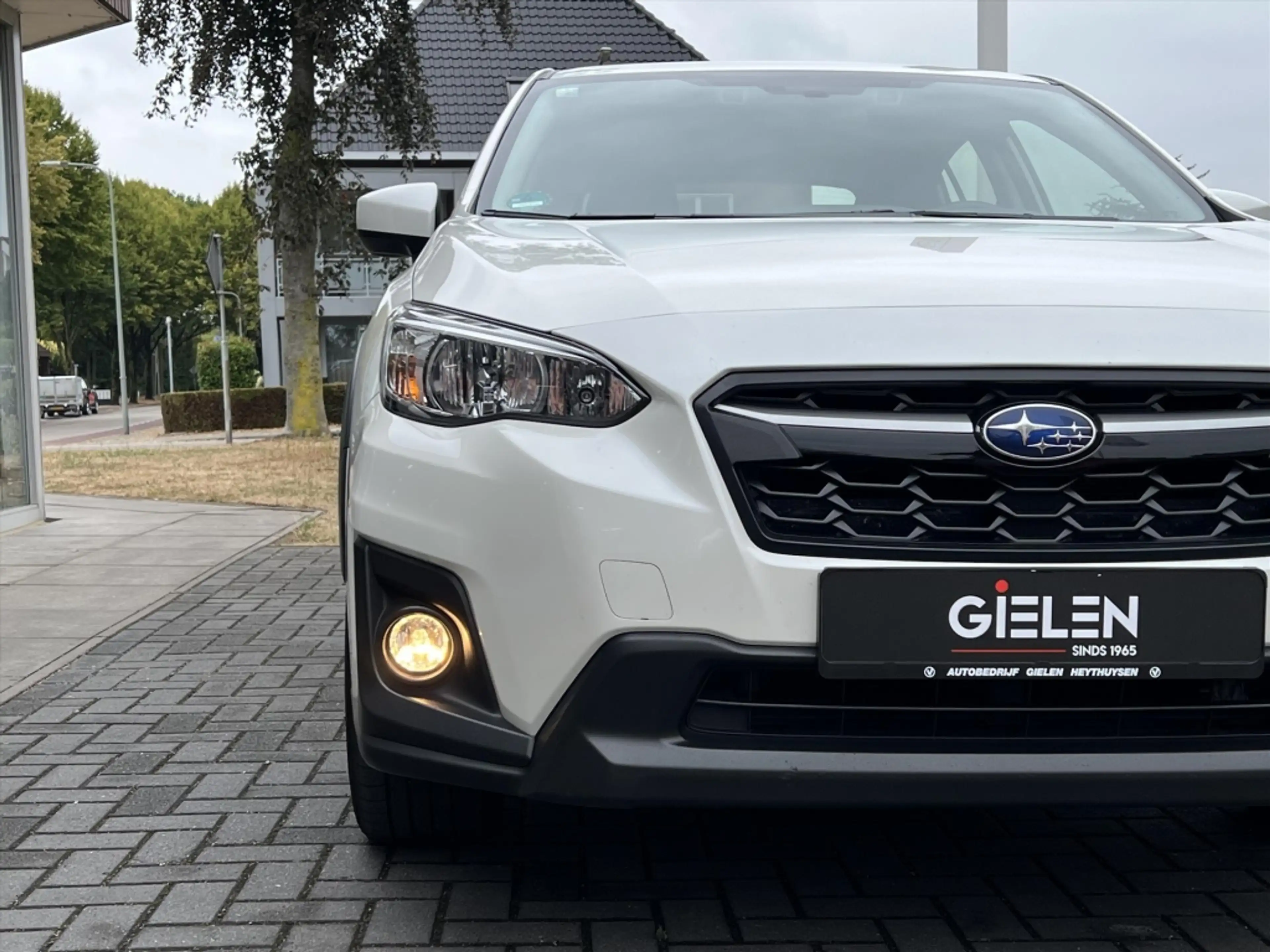 Subaru XV 1.6i CVT Comfort | Parkeersensoren, Stoelverwarmin — photo 5