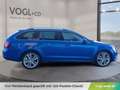 Skoda Octavia Combi 2,0 Style TDI 4x4 Blau - thumbnail 8