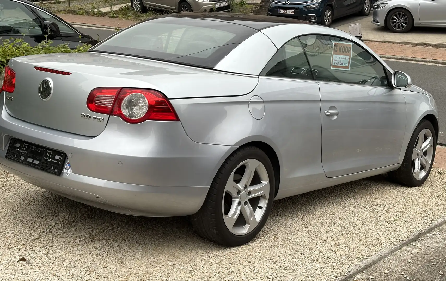 Volkswagen Eos 2.0i FSI - 1