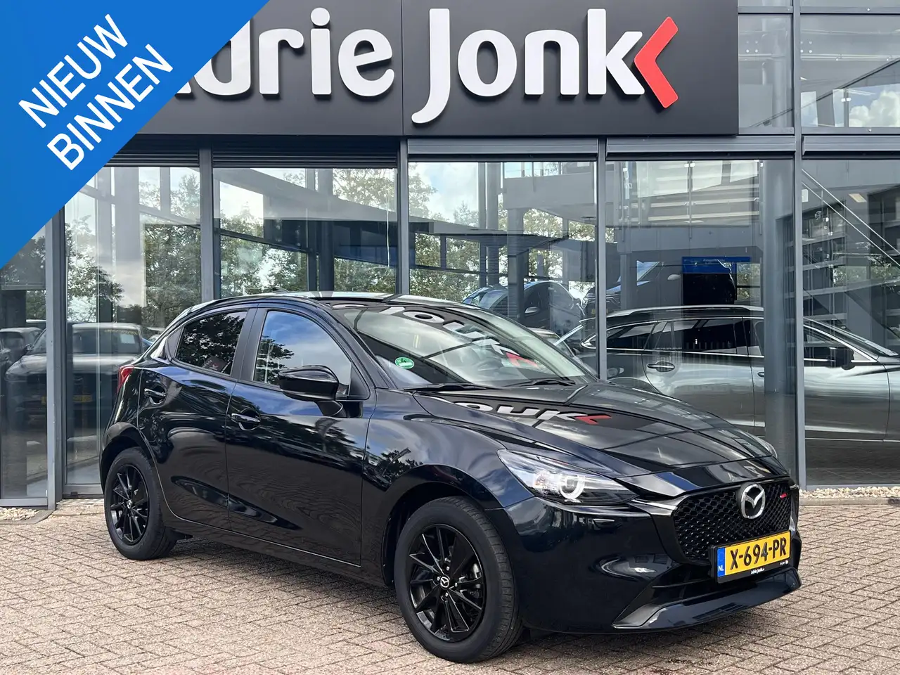 Mazda 2