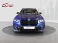 BMW X3 M i M-Sport HUD AHK Laserl PanoDach Standh. Kék - thumbnail 2