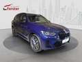 BMW X3 M i M-Sport HUD AHK Laserl PanoDach Standh. Kék - thumbnail 3