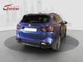 BMW X3 M i M-Sport HUD AHK Laserl PanoDach Standh. Kék - thumbnail 4