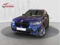 BMW X3 M i M-Sport HUD AHK Laserl PanoDach Standh. Kék - thumbnail 1