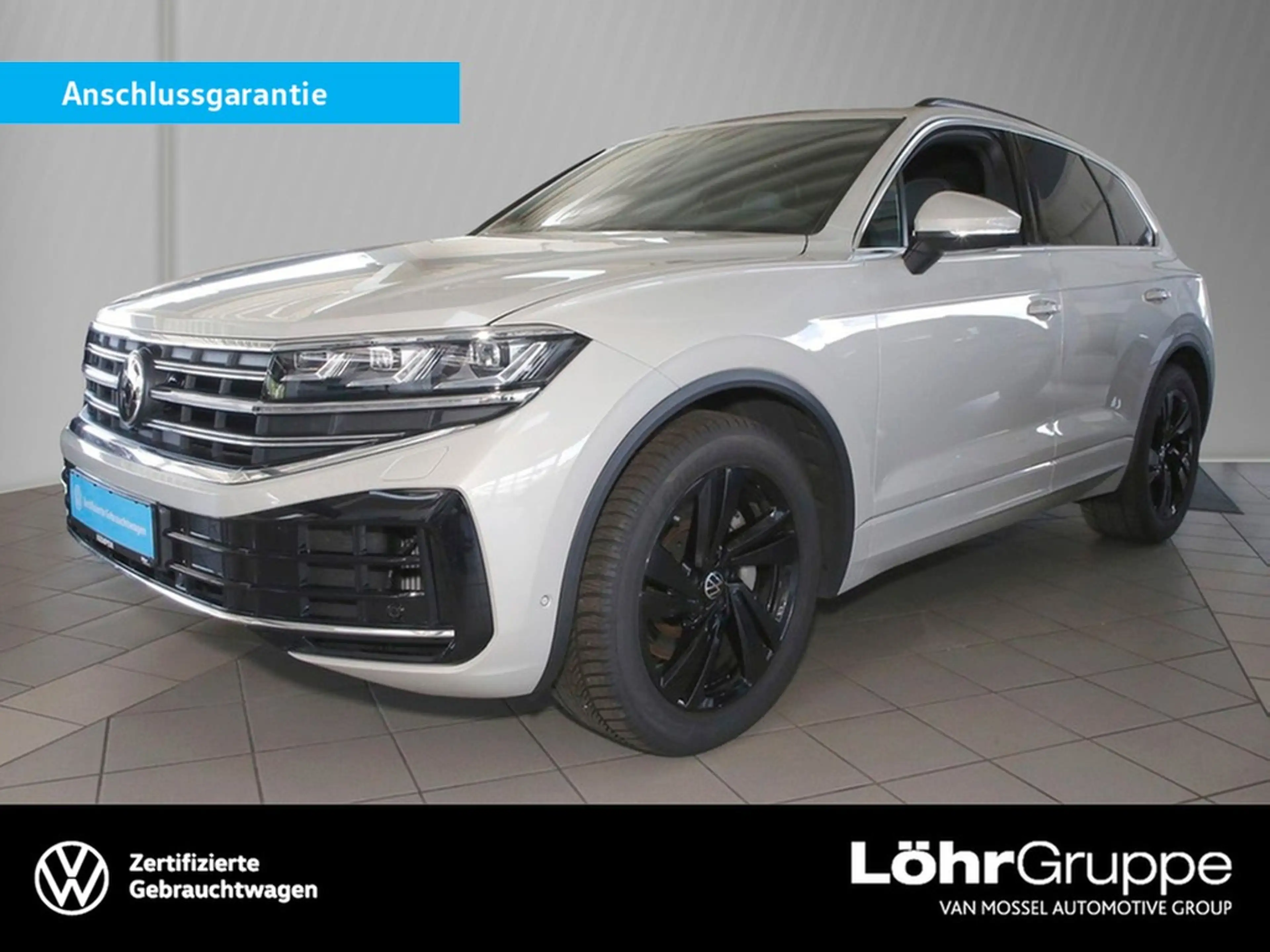 Volkswagen Touareg 3.0 V6 TSI 4M Elegance Pano STHZ Navi+VC ACC Hu...