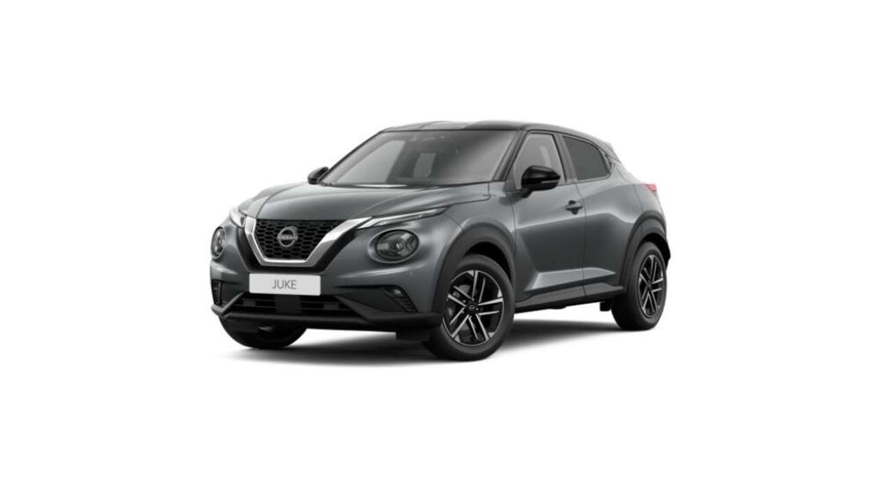 Nissan Juke 1.0 DIG-T 114 CV N-Connecta BiColor *PREZZO PROMO*