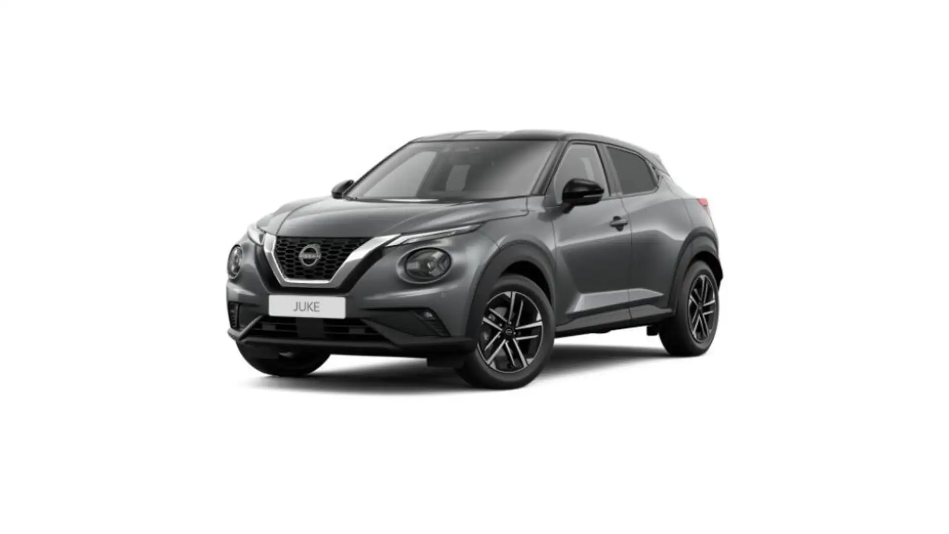Nissan Juke 1.0 DIG-T 114 CV N-Connecta BiColor *PREZZO PROMO* Argento - 1