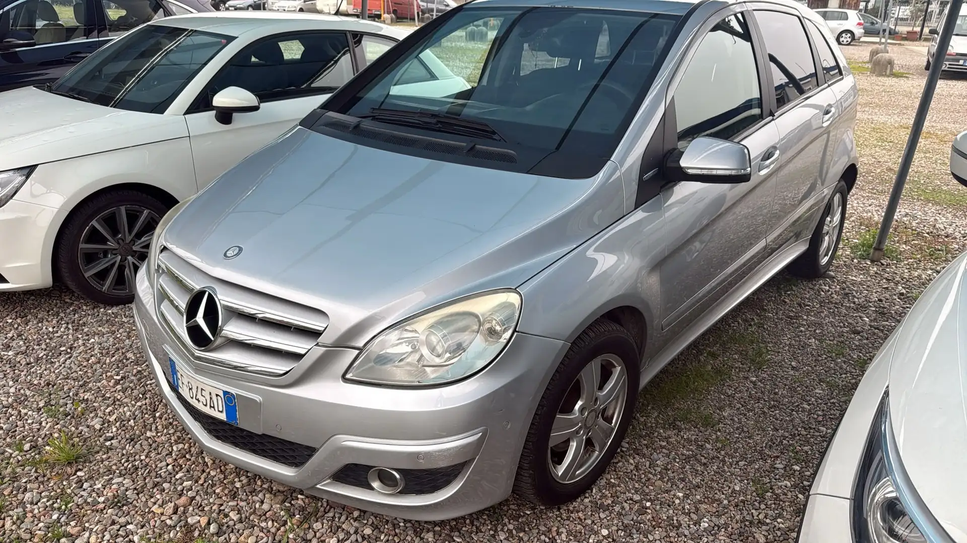 Mercedes-Benz B 180 B 180 (170) ngt be Grijs - 1