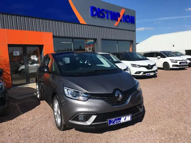 Renault Scenic view 2