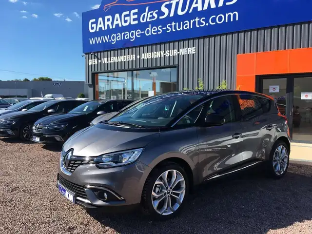 2020 Renault Scenic in Black for sale
