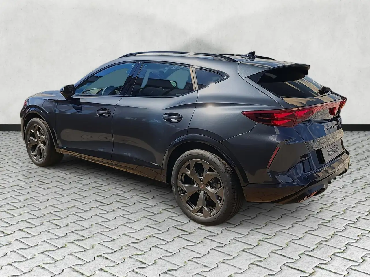 CUPRA Formentor 2026