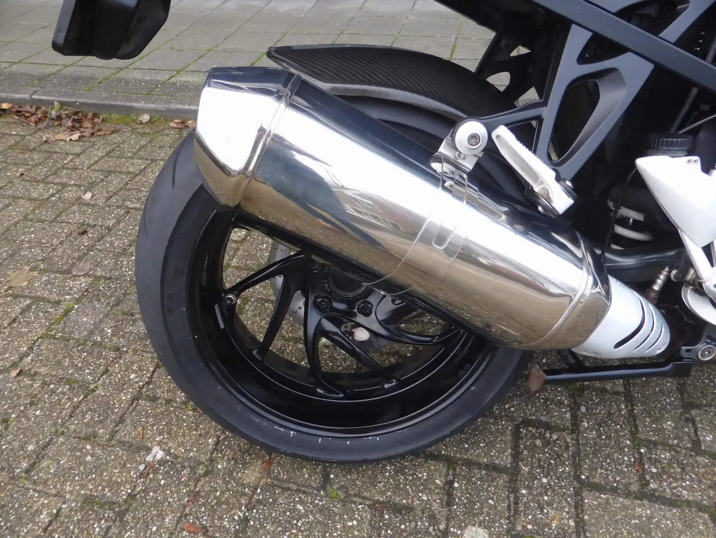 BMW K 1300 R ABS ASC K 1300 R Zwart - 2