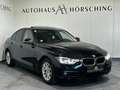 BMW 318 i Advantage Aut. Schwarz - thumbnail 1