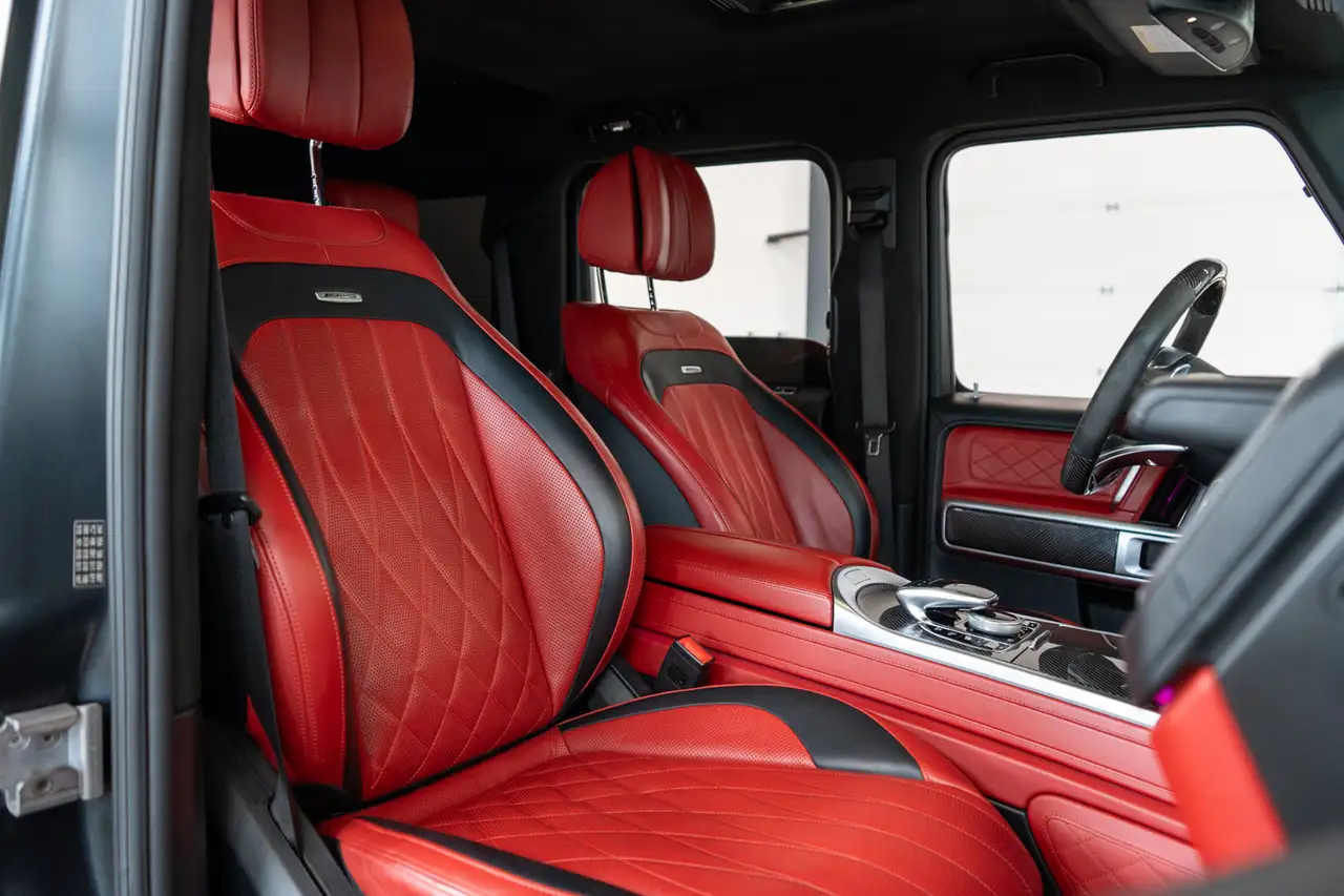Mercedes-Benz G-Class снимка Mercedes-Benz G-Class