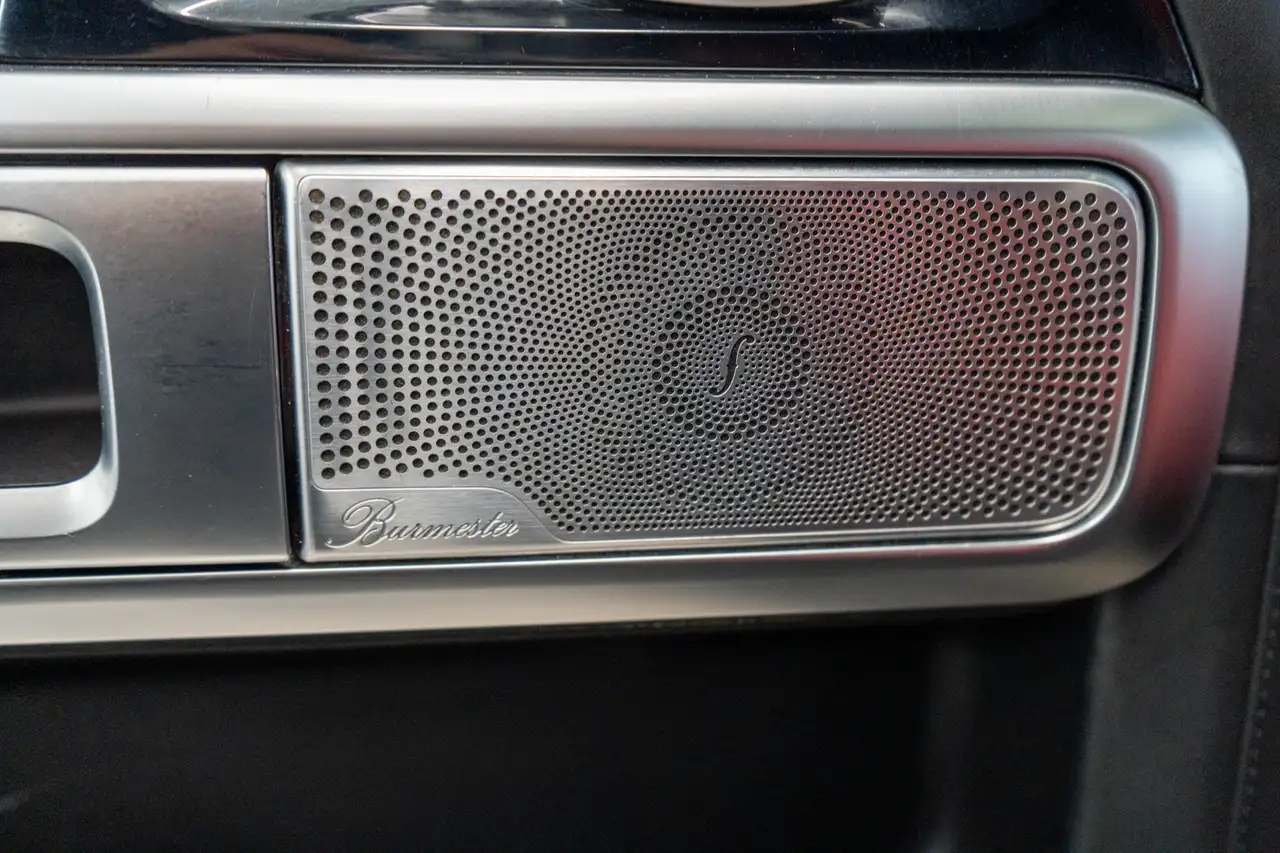 Mercedes-Benz G-Class снимка Mercedes-Benz G-Class
