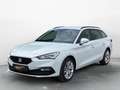 SEAT Leon Sportstourer 1.5 eTSI 110 kW (150 PS) 7-Gan Weiß - thumbnail 2
