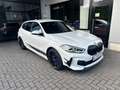 BMW 118 d Aut. M Sport -€1000 OKTOBER ACTIE Blanc - thumbnail 1