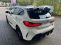 BMW 118 d Aut. M Sport -€1000 OKTOBER ACTIE Blanc - thumbnail 2