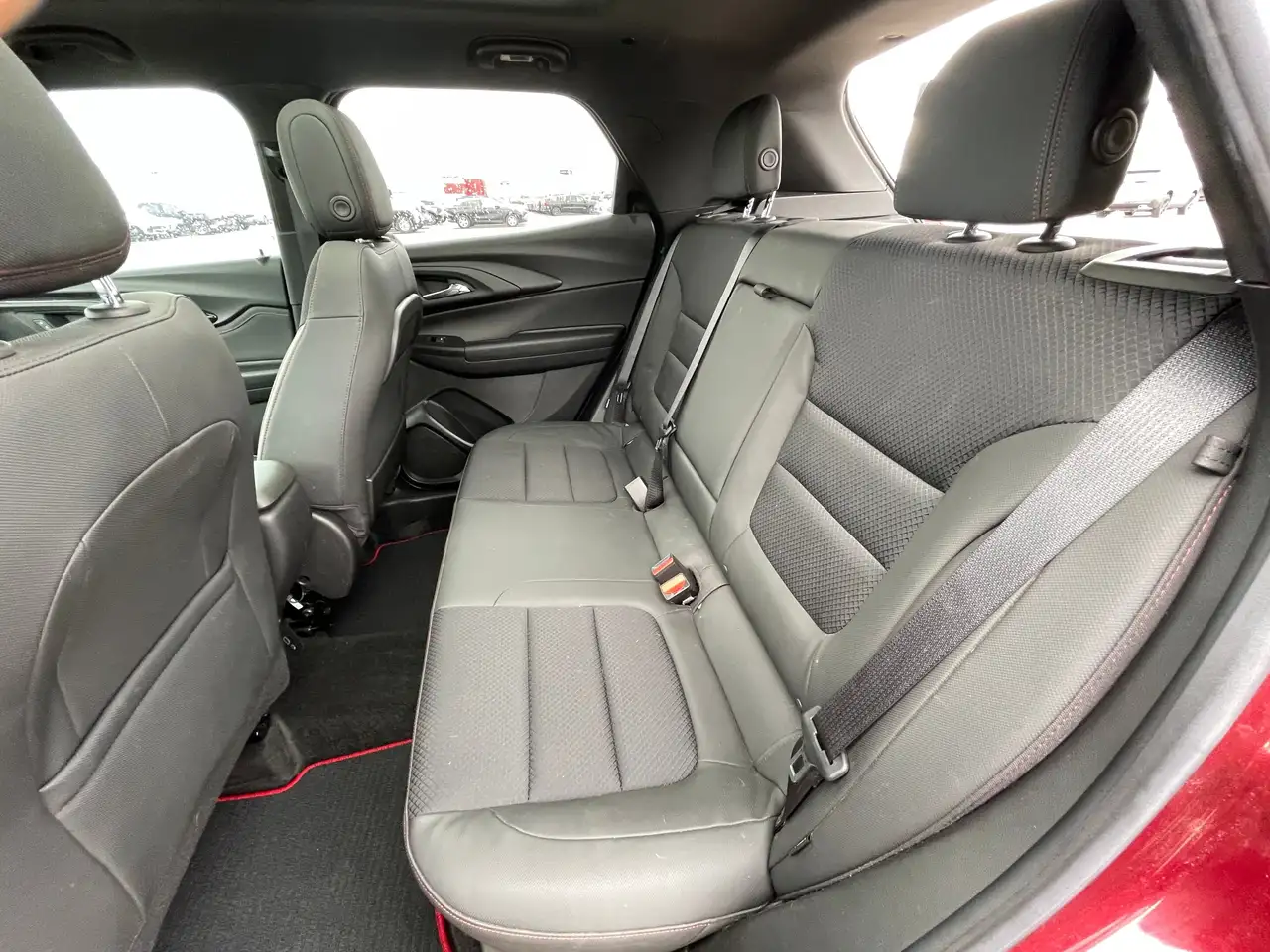 Chevrolet Trailblazer photo Chevrolet Trailblazer