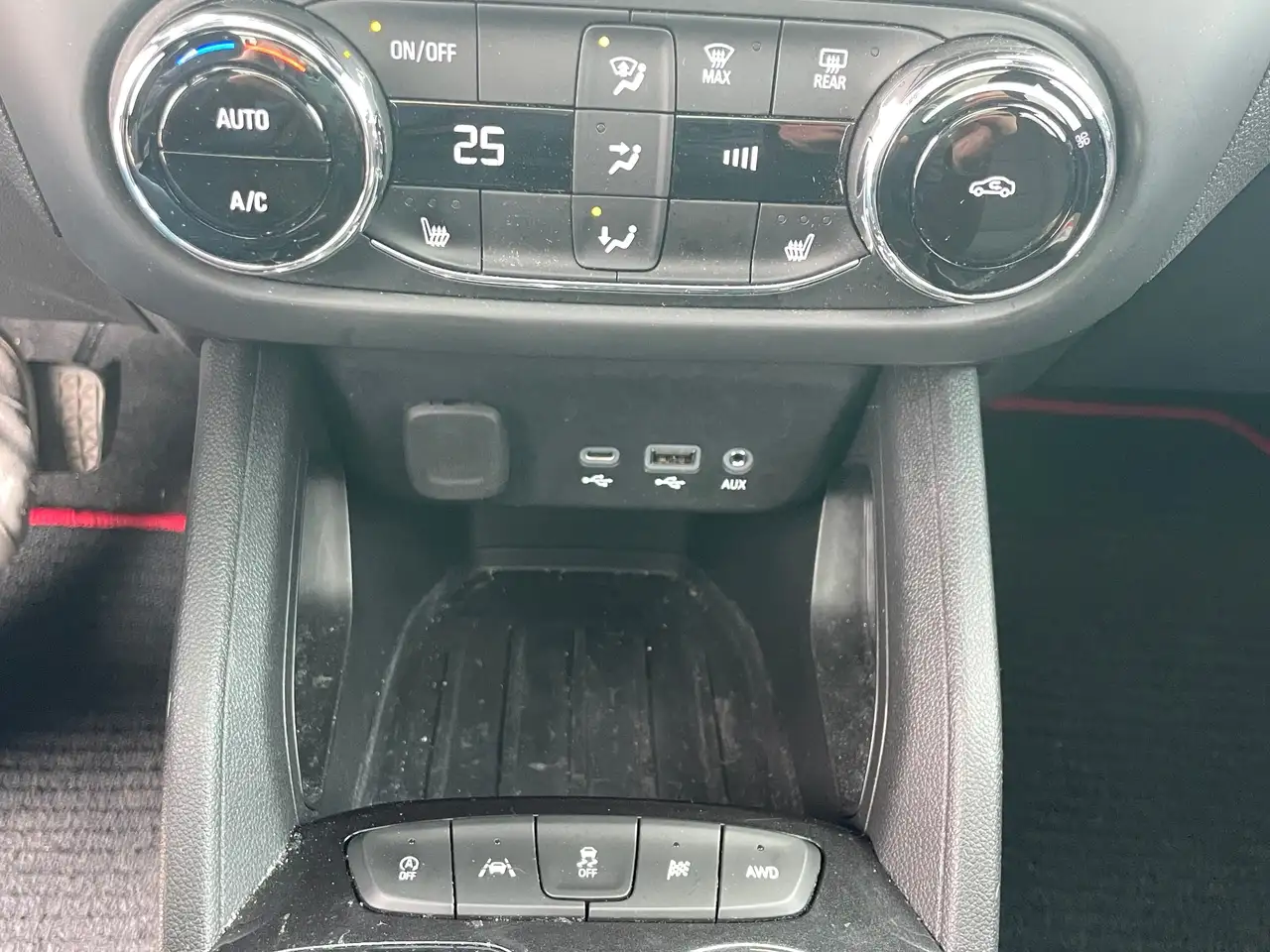Chevrolet Trailblazer photo Chevrolet Trailblazer