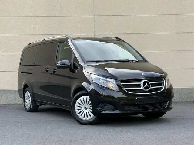 Mercedes-Benz V 250