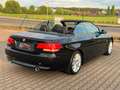 BMW 335 i Cabrio Automatik e93 Scheckheft gepflegt Zwart - thumbnail 7