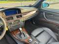 BMW 335 i Cabrio Automatik e93 Scheckheft gepflegt Negro - thumbnail 18