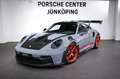 Porsche 911 type 992 GT3 RS 4.0 Pack Weissach 525 ch - Lift Grau - thumbnail 1