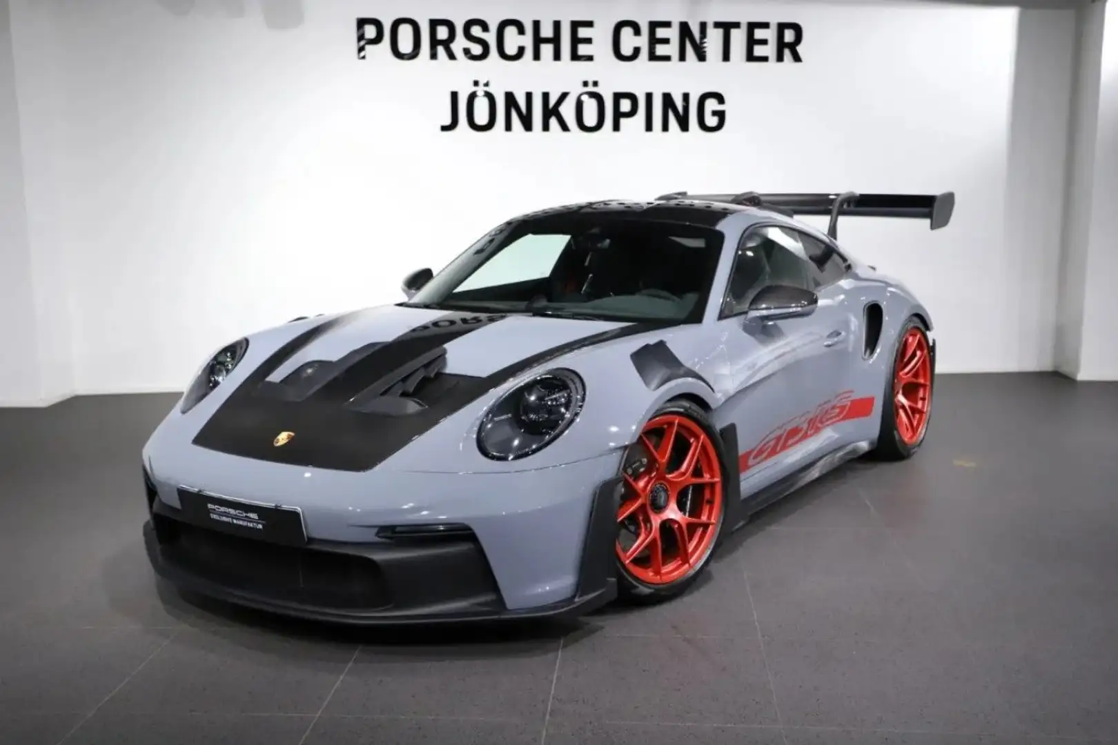 Porsche 911 type 992 GT3 RS 4.0 Pack Weissach 525 ch - Lift Grau - 1
