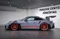 Porsche 911 type 992 GT3 RS 4.0 Pack Weissach 525 ch - Lift Gris - thumbnail 4
