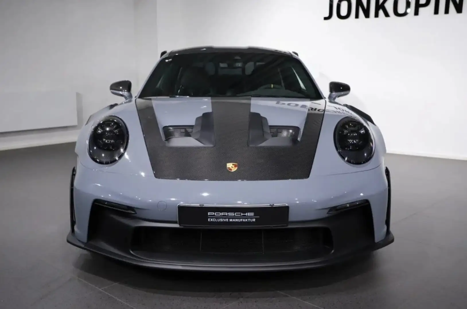 Porsche 911 type 992 GT3 RS 4.0 Pack Weissach 525 ch - Lift Grau - 2