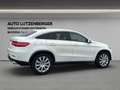 Mercedes-Benz GLE 350 d Coupe 4Matic 9G Navi Ahk Leder LED Kam Weiß - thumbnail 7